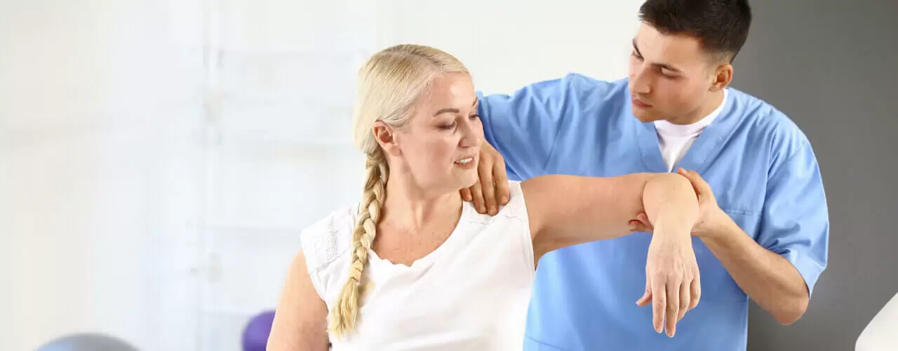 Fight Back Against Chronic Pain Frustration With Physical Therapy.