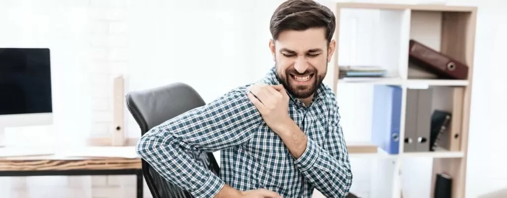 Shoulder pain relief treatment in Maryland