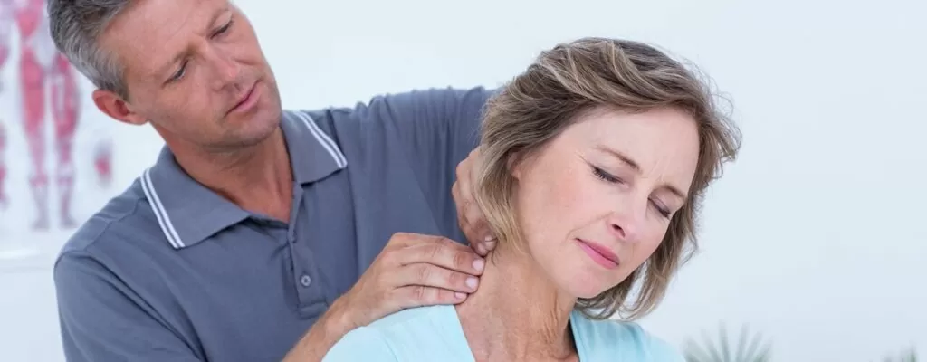 Neck Pain Relief Treatment in Maryland