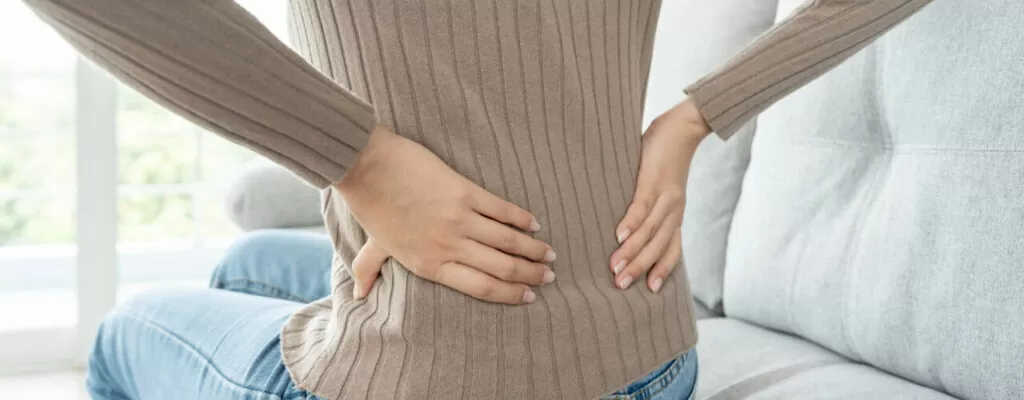 Chronic back pain relief treatment in Maryland